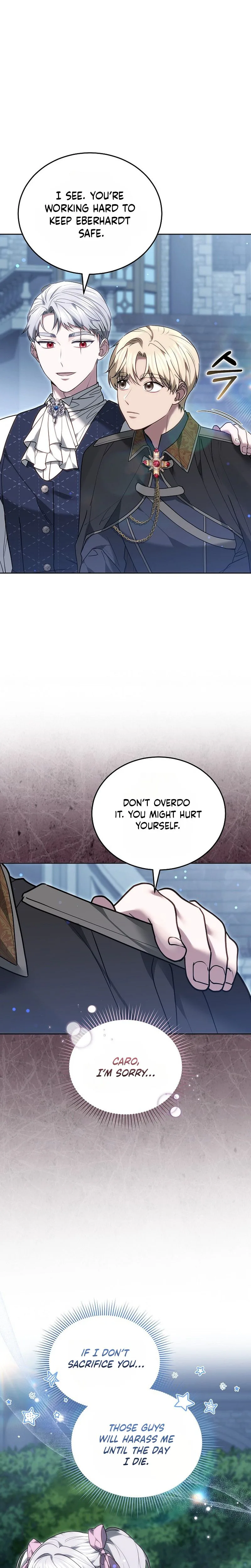 When My Pet Became the Villain Chapter 25 Page 13