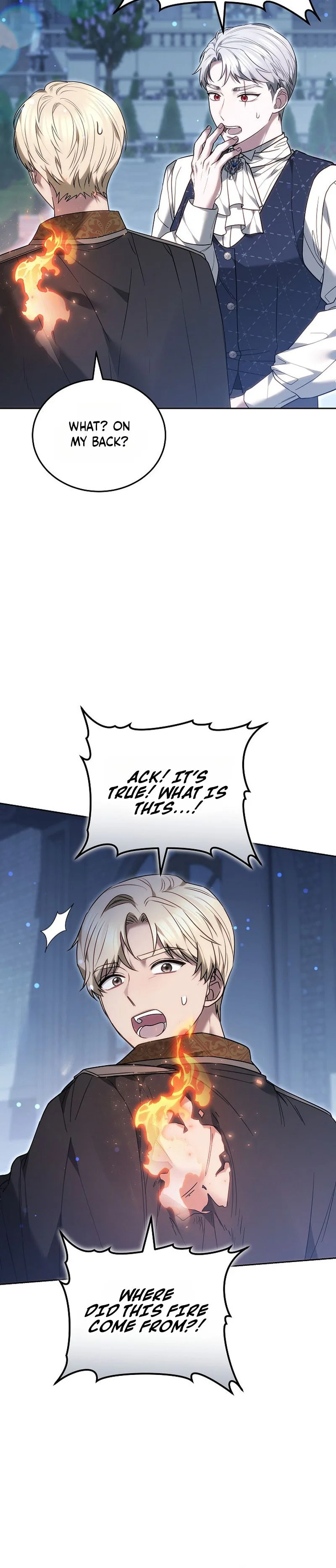 When My Pet Became the Villain Chapter 25 Page 15