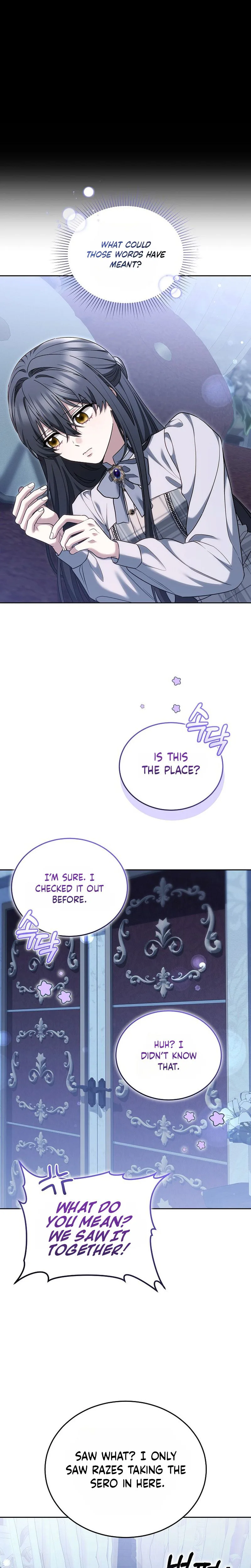 When My Pet Became the Villain Chapter 25 Page 19