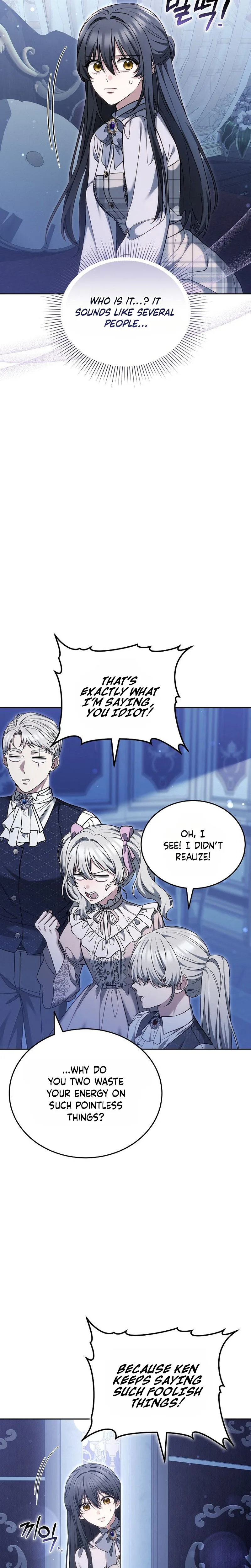 When My Pet Became the Villain Chapter 25 Page 20