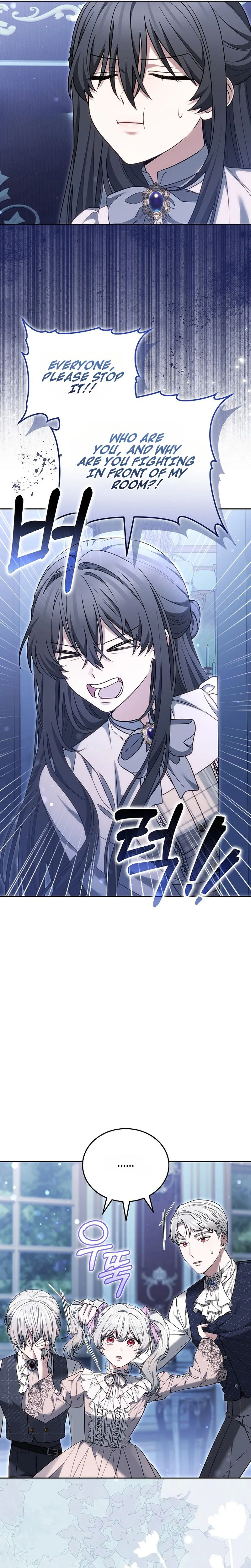 When My Pet Became the Villain Chapter 25 Page 22