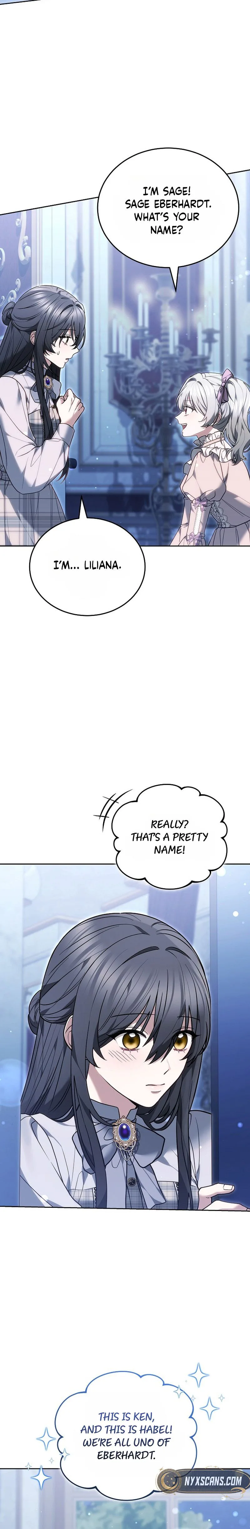 When My Pet Became the Villain Chapter 25 Page 24
