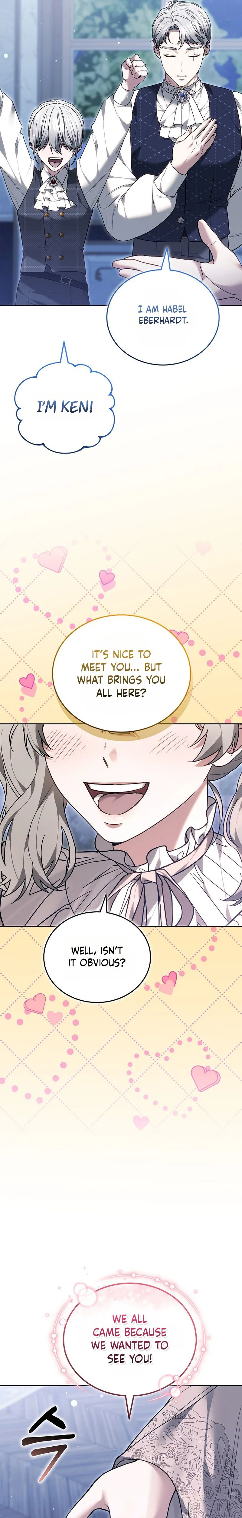 When My Pet Became the Villain Chapter 25 Page 25