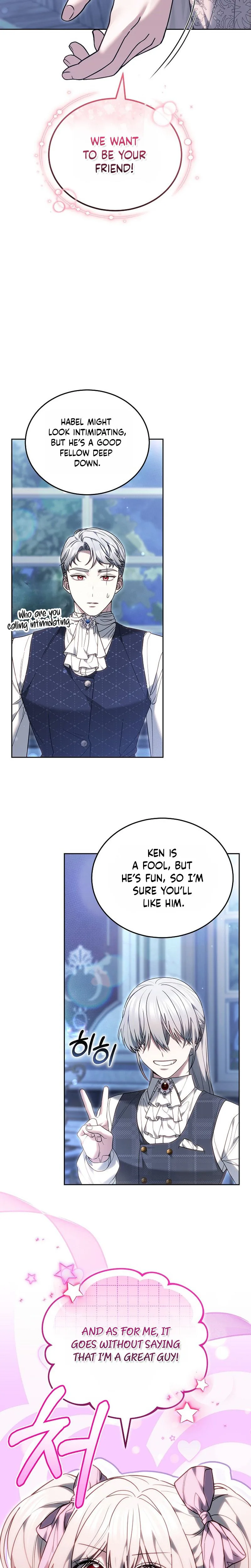When My Pet Became the Villain Chapter 25 Page 26