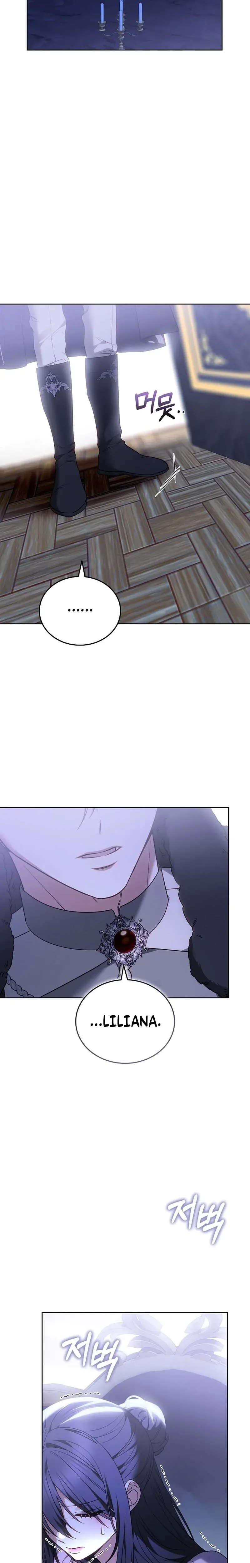 When My Pet Became the Villain Chapter 1 Page 8