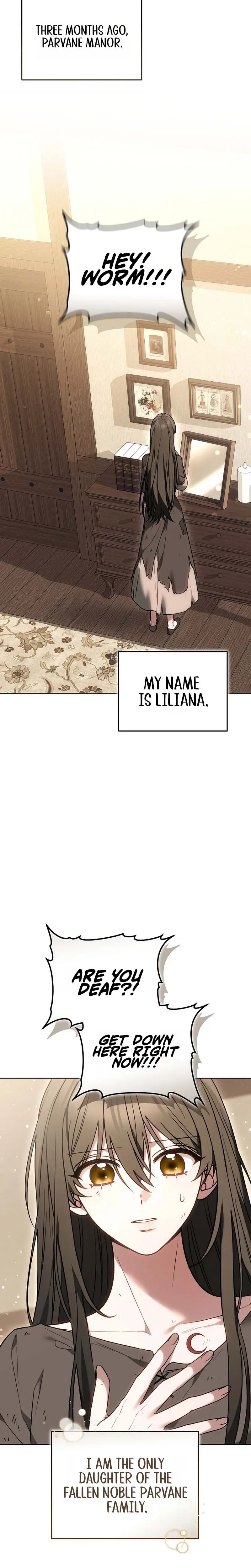 When My Pet Became the Villain Chapter 1 Page 14
