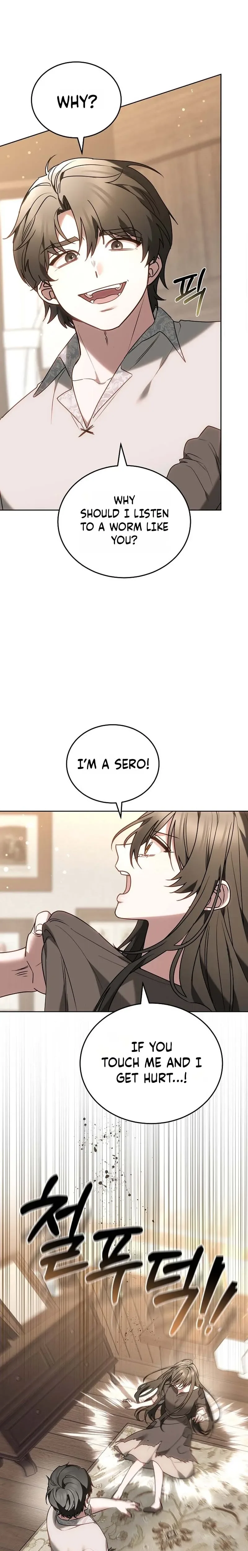 When My Pet Became the Villain Chapter 1 Page 17