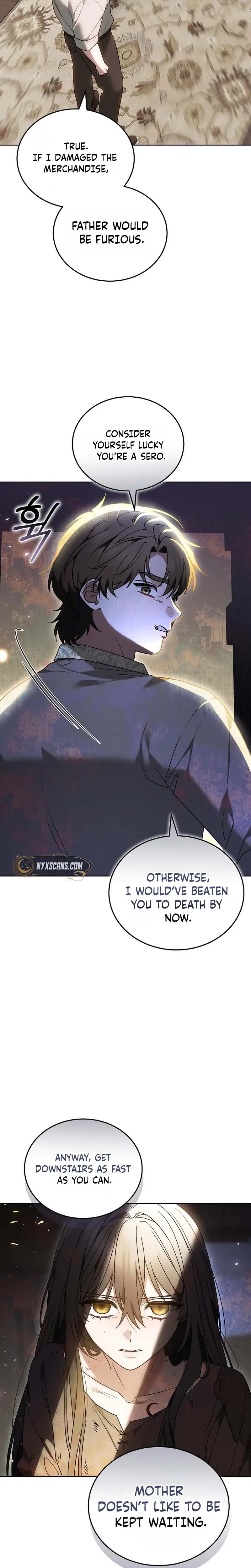 When My Pet Became the Villain Chapter 1 Page 18