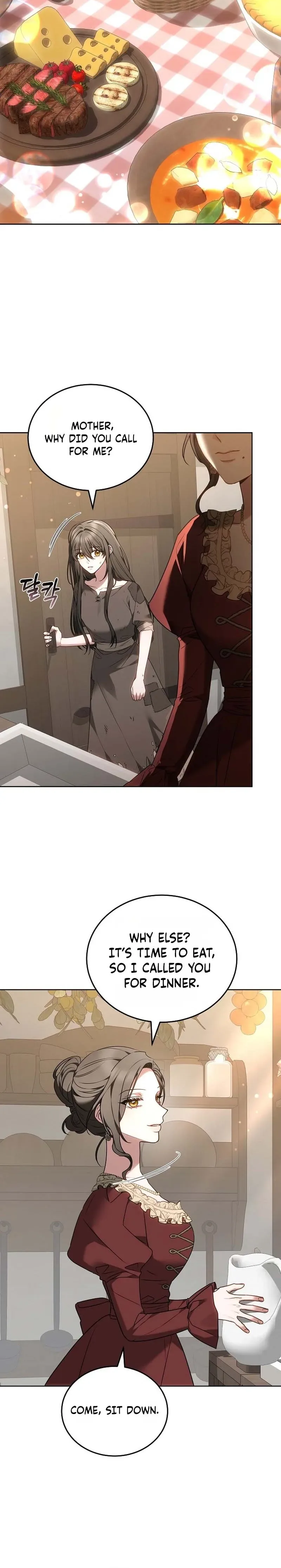 When My Pet Became the Villain Chapter 1 Page 21