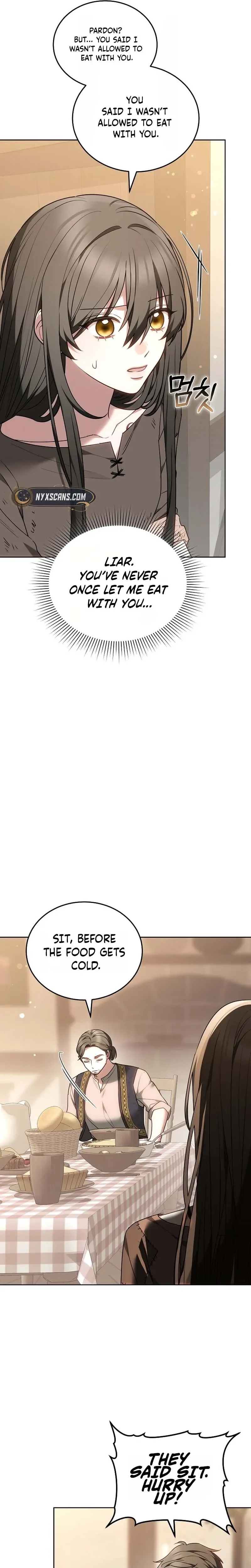 When My Pet Became the Villain Chapter 1 Page 22
