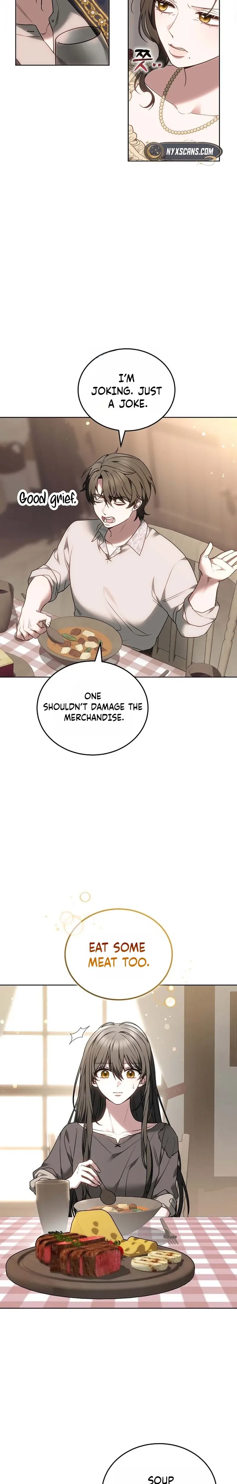 When My Pet Became the Villain Chapter 1 Page 26
