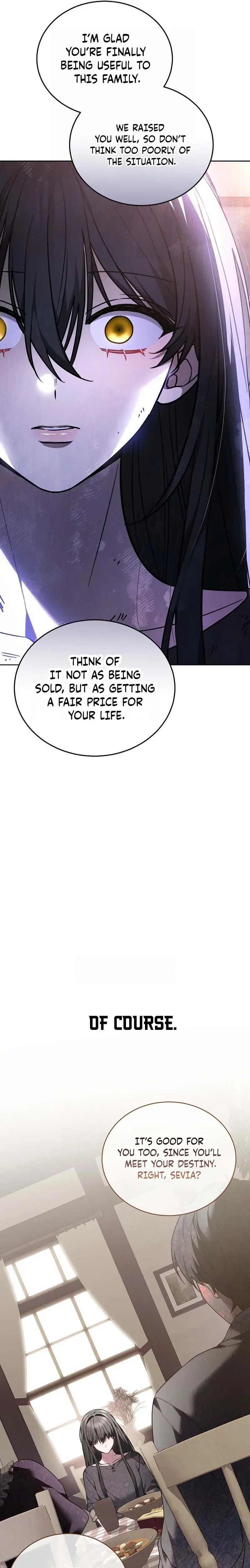 When My Pet Became the Villain Chapter 1 Page 28
