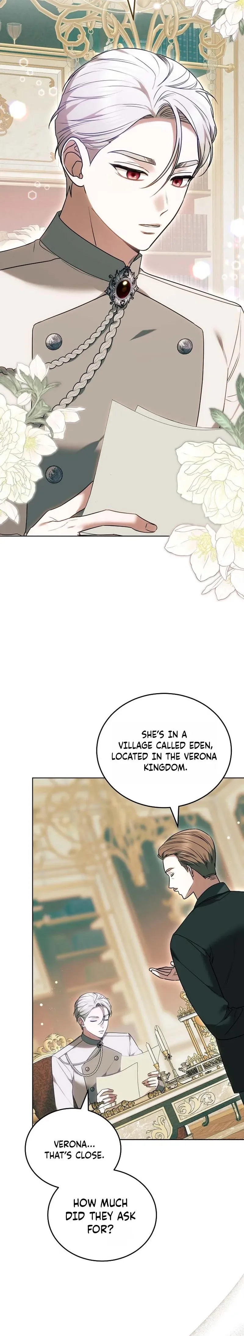 When My Pet Became the Villain Chapter 1 Page 36