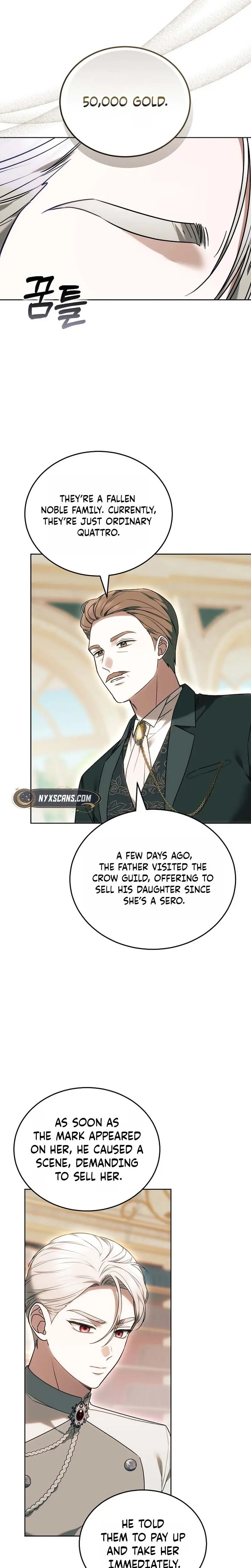 When My Pet Became the Villain Chapter 1 Page 37
