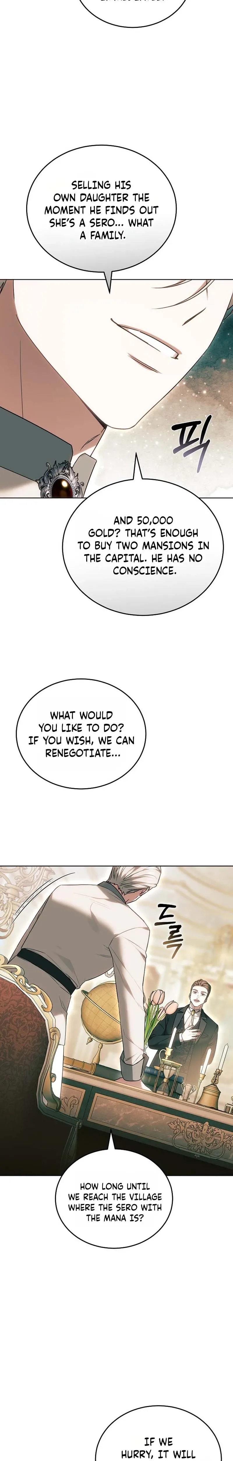 When My Pet Became the Villain Chapter 1 Page 38