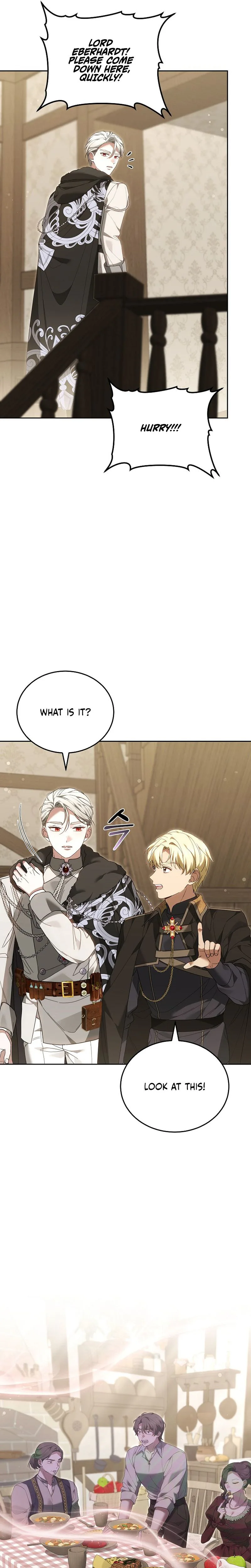 When My Pet Became the Villain Chapter 3 Page 8
