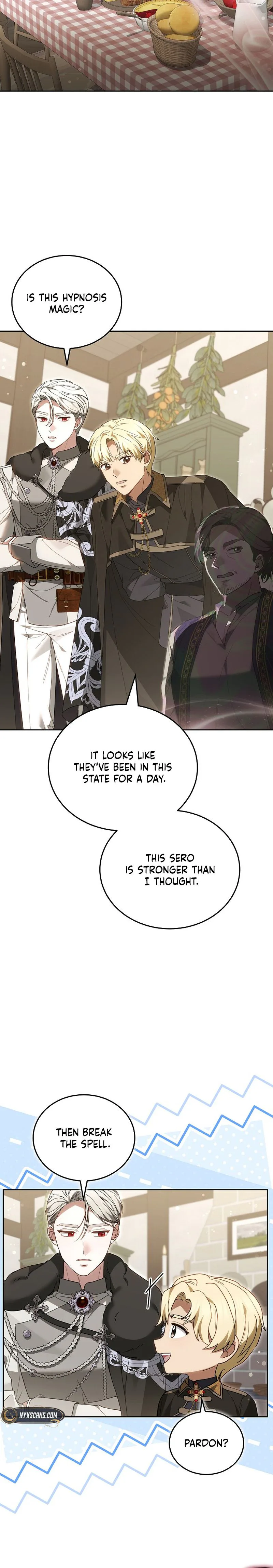 When My Pet Became the Villain Chapter 3 Page 9