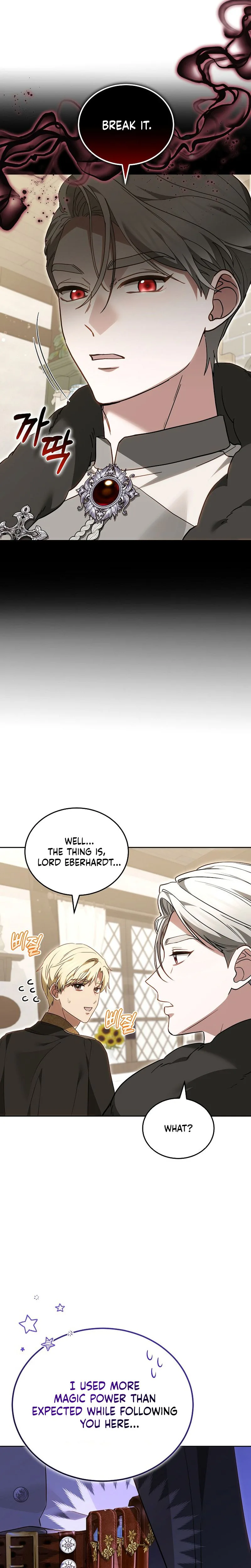 When My Pet Became the Villain Chapter 3 Page 10