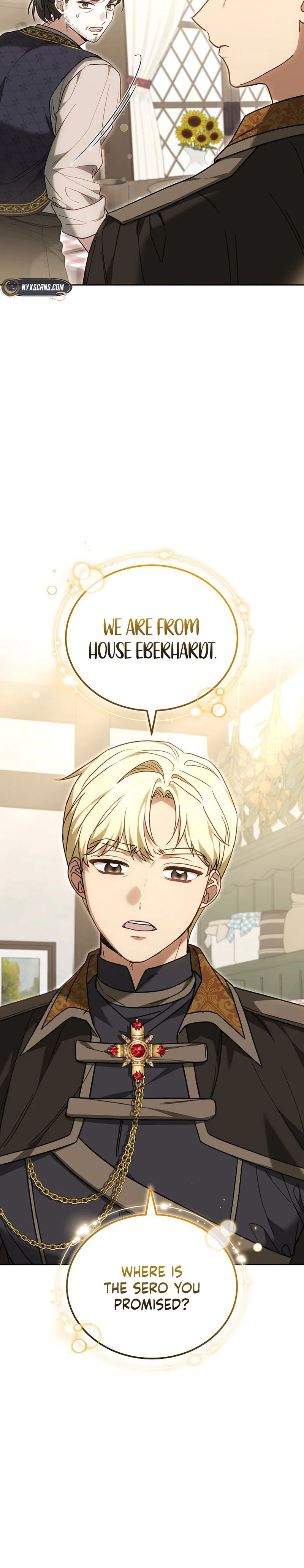 When My Pet Became the Villain Chapter 3 Page 15