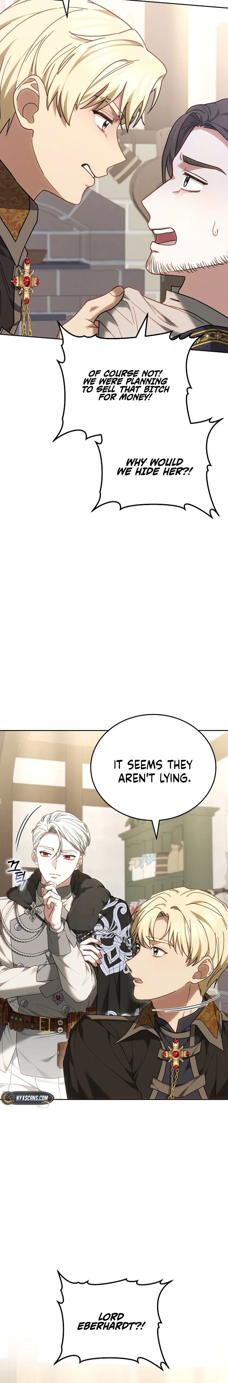 When My Pet Became the Villain Chapter 3 Page 17