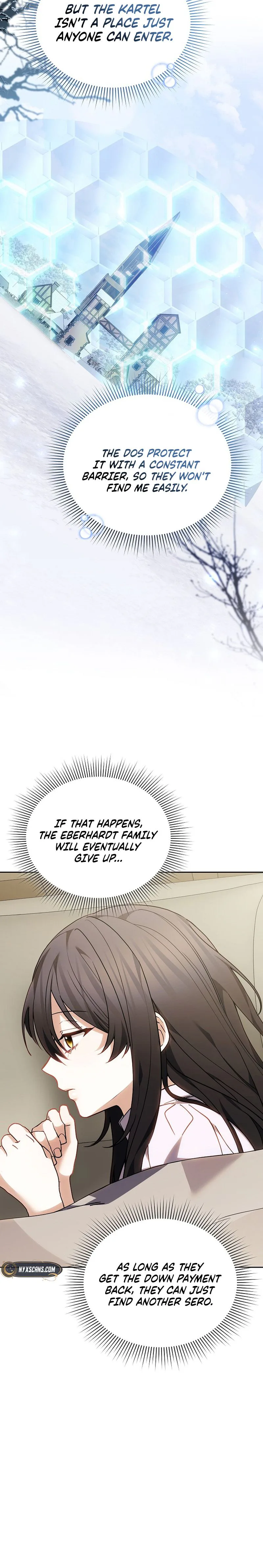When My Pet Became the Villain Chapter 3 Page 23