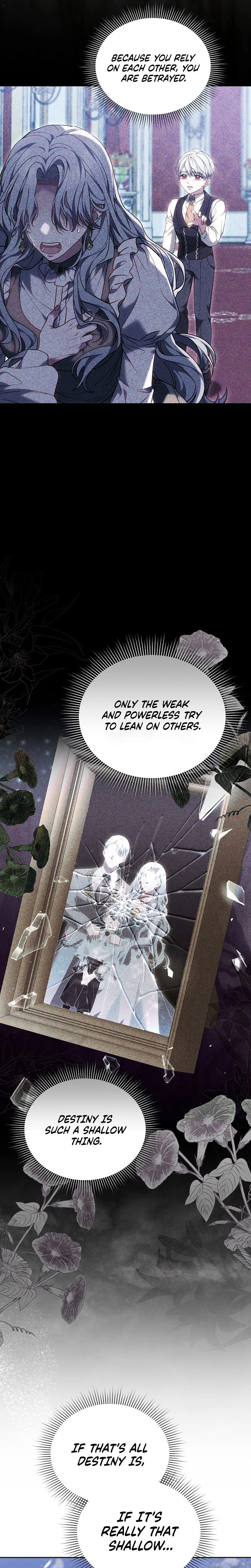 When My Pet Became the Villain Chapter 3 Page 30