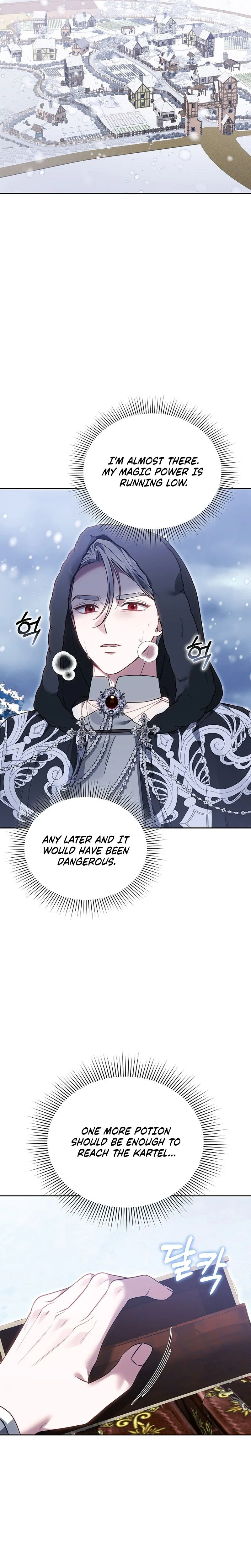 When My Pet Became the Villain Chapter 3 Page 32