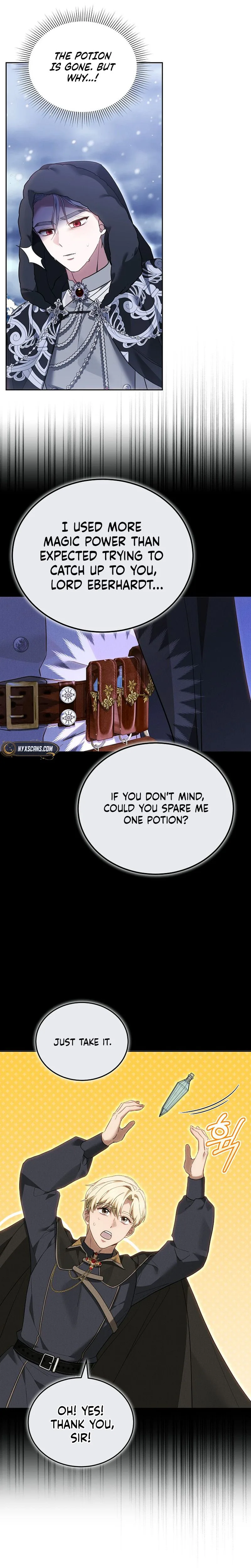When My Pet Became the Villain Chapter 3 Page 33