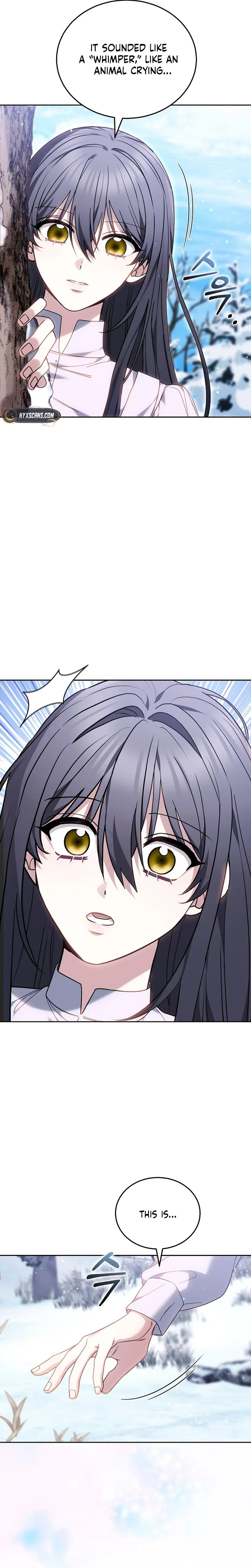 When My Pet Became the Villain Chapter 3 Page 38