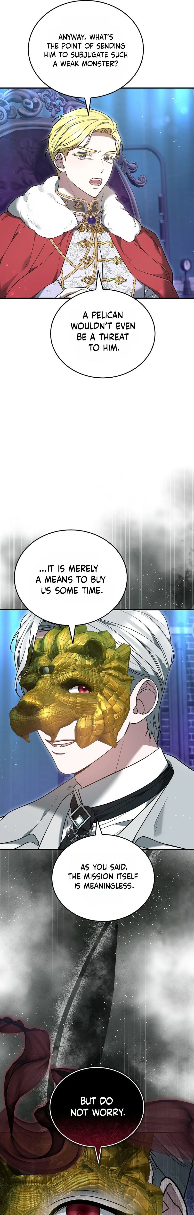 When My Pet Became the Villain Chapter 30 Page 7