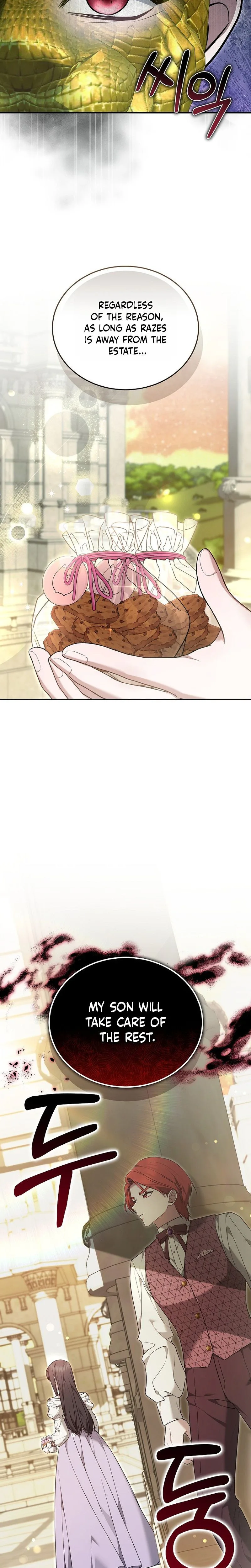 When My Pet Became the Villain Chapter 30 Page 8