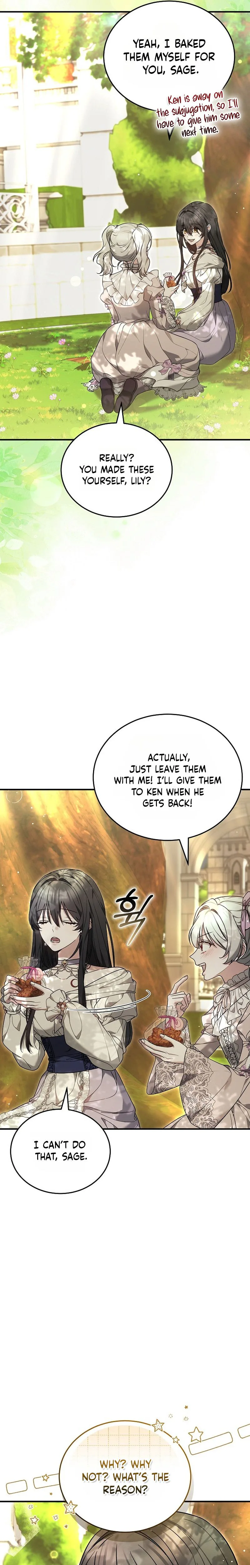 When My Pet Became the Villain Chapter 30 Page 10