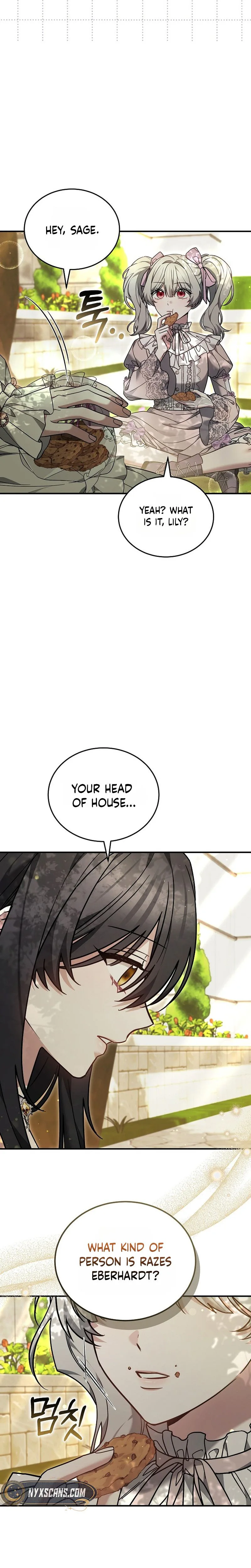 When My Pet Became the Villain Chapter 30 Page 12