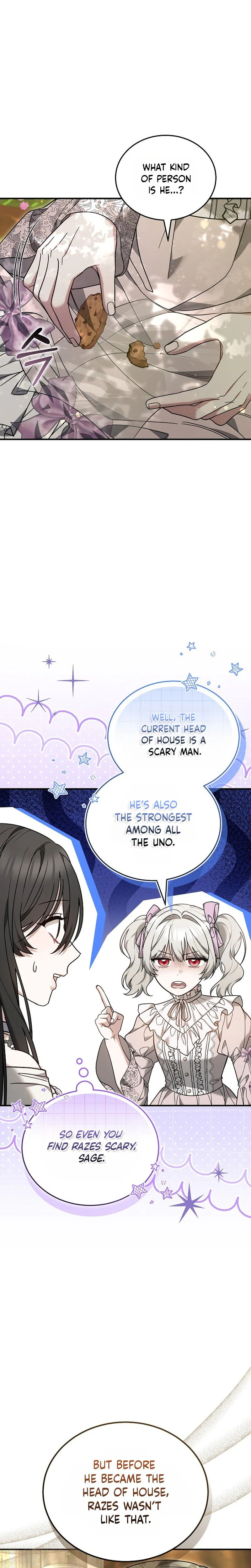 When My Pet Became the Villain Chapter 30 Page 13