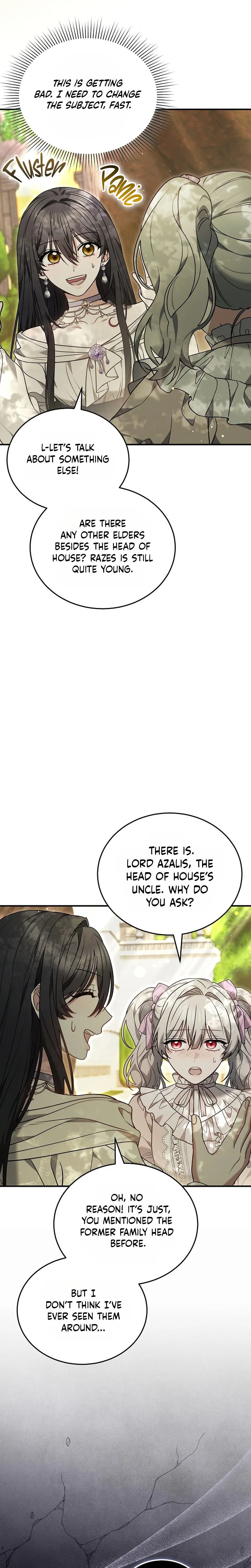 When My Pet Became the Villain Chapter 30 Page 16