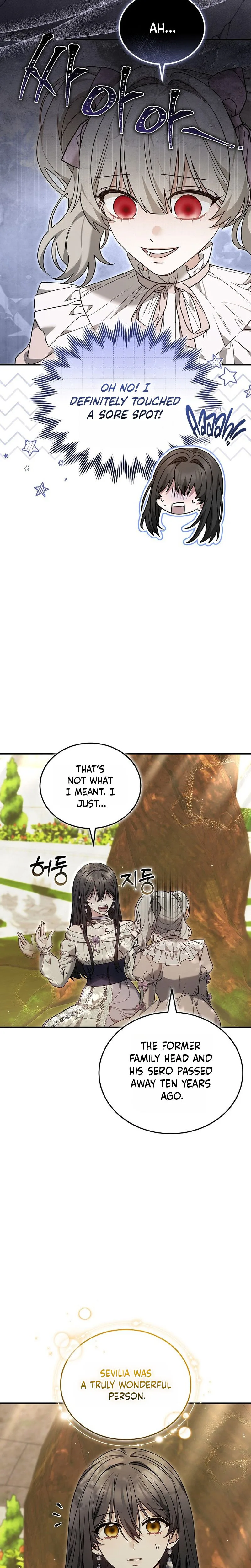When My Pet Became the Villain Chapter 30 Page 17