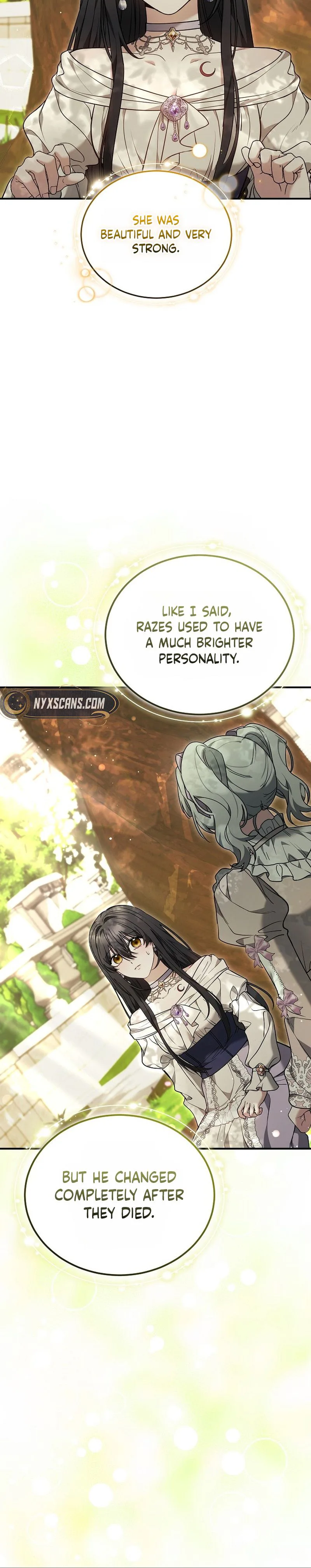 When My Pet Became the Villain Chapter 30 Page 18