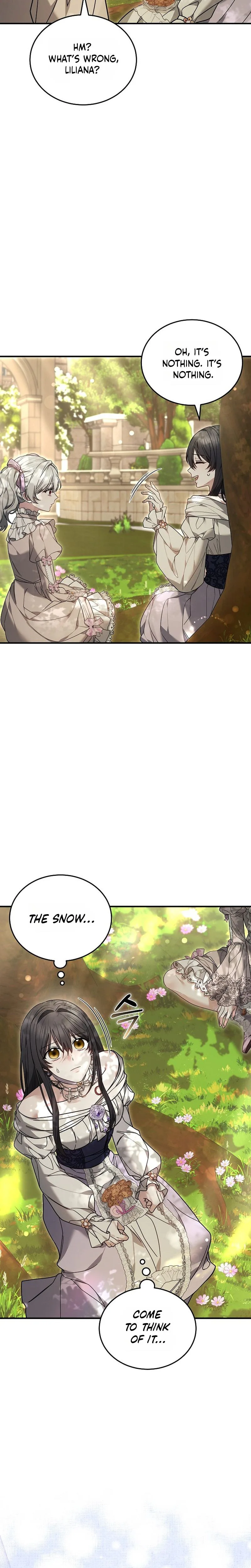 When My Pet Became the Villain Chapter 30 Page 21