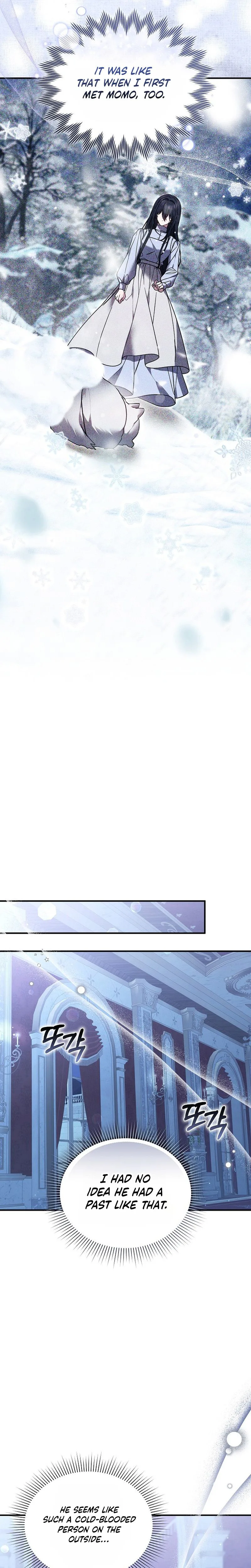 When My Pet Became the Villain Chapter 30 Page 22