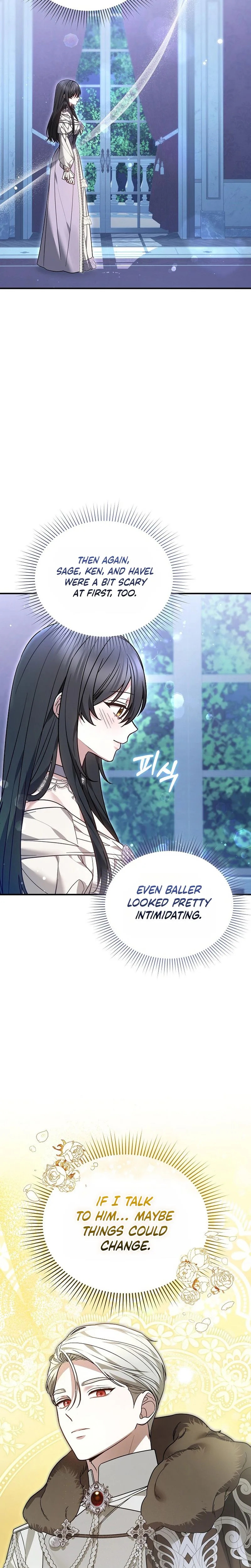 When My Pet Became the Villain Chapter 30 Page 23