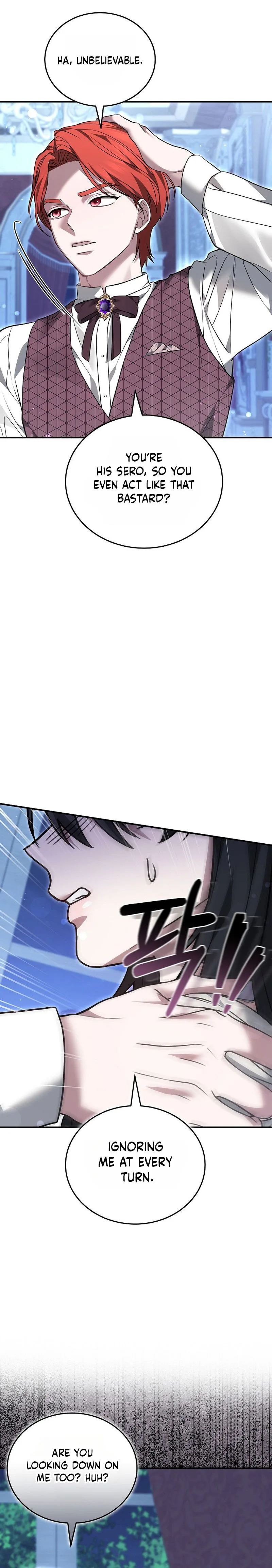 When My Pet Became the Villain Chapter 30 Page 27