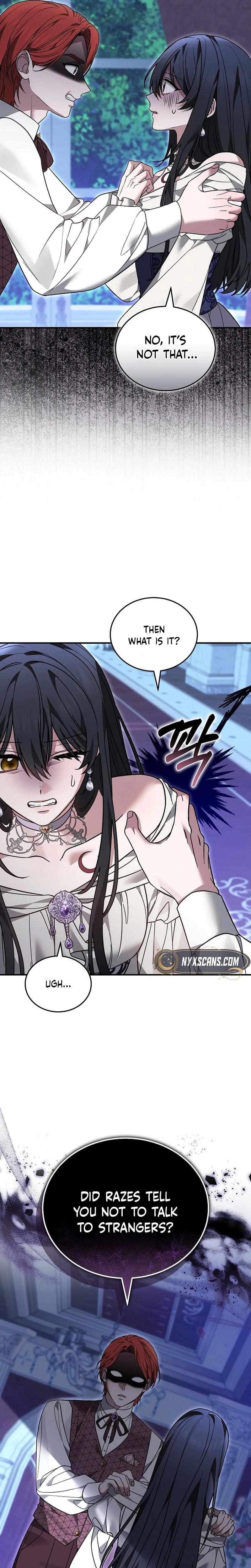 When My Pet Became the Villain Chapter 30 Page 28