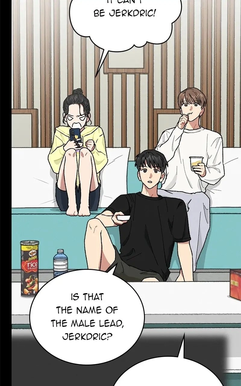 When the Third Wheel Strikes Back Chapter 1 Page 97