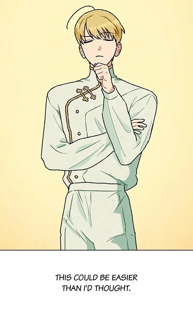 When the Third Wheel Strikes Back Chapter 1 Page 143