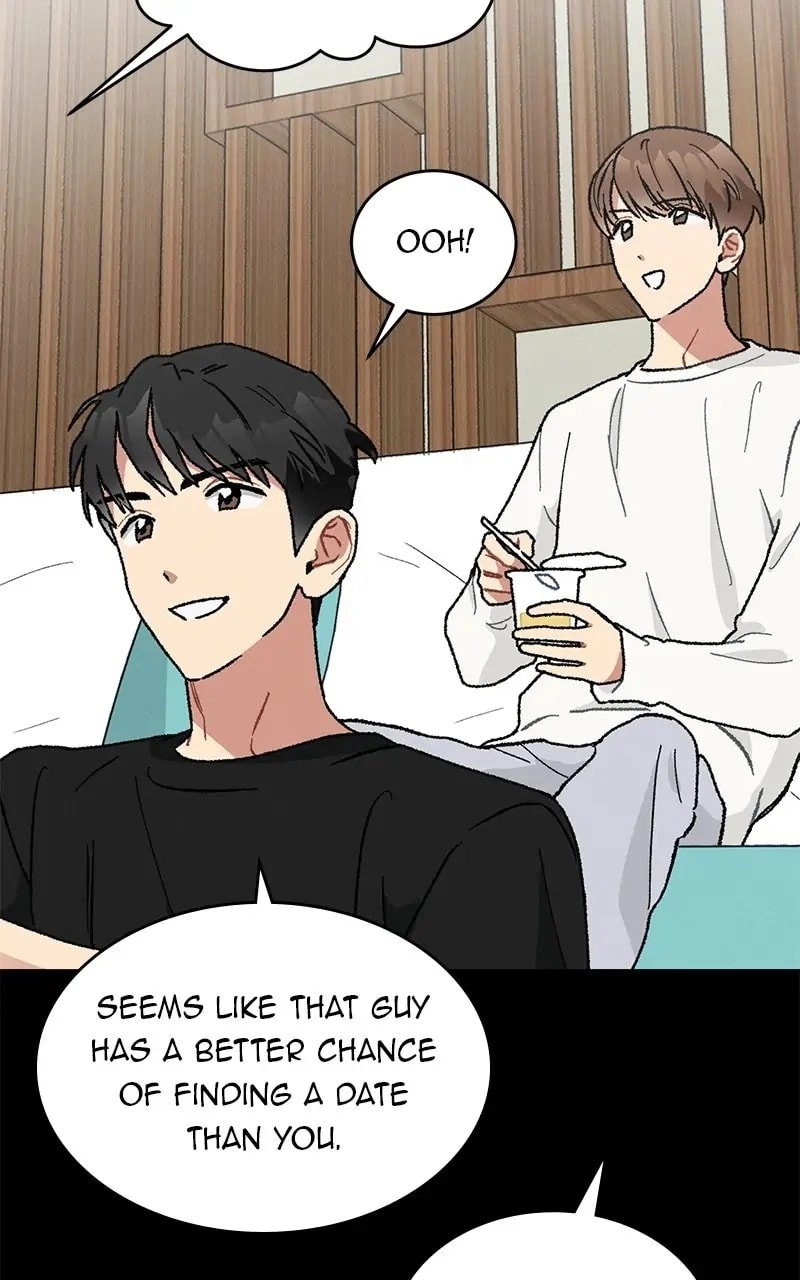 When the Third Wheel Strikes Back Chapter 1 Page 99