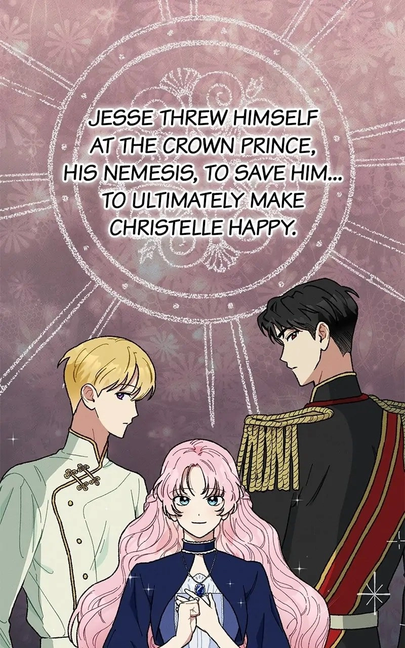 When the Third Wheel Strikes Back Chapter 1 Page 133