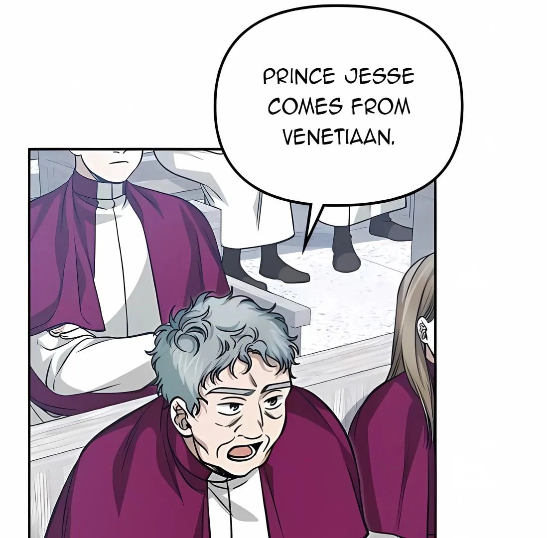 When the Third Wheel Strikes Back Chapter 61 Page 31