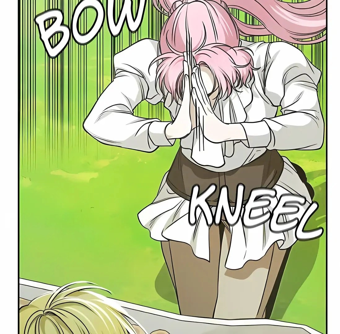 When the Third Wheel Strikes Back Chapter 61 Page 107