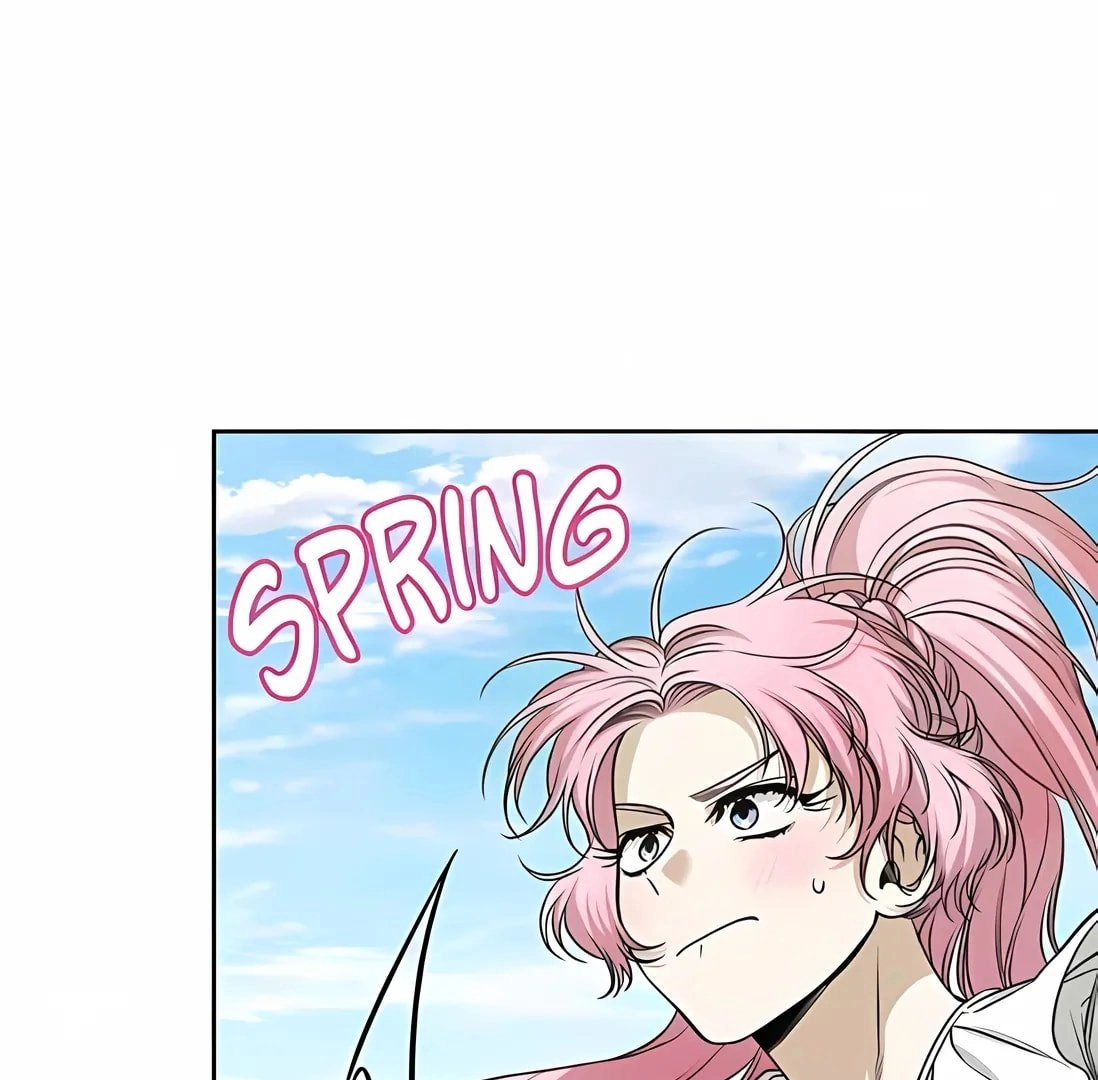 When the Third Wheel Strikes Back Chapter 61 Page 110