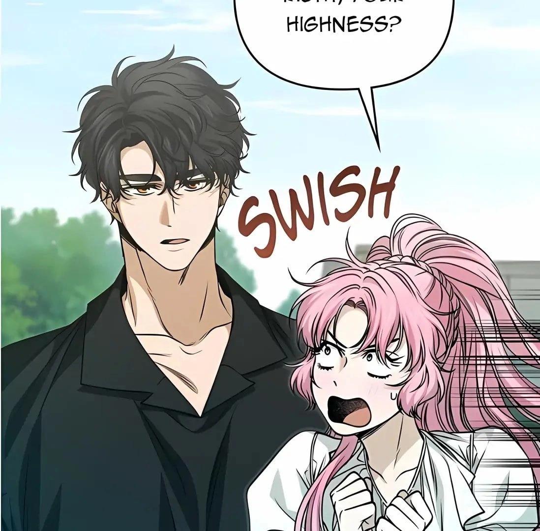 When the Third Wheel Strikes Back Chapter 61 Page 119